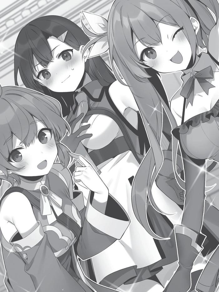 Konosuba God's Blessing on This Wonderful World Fantastic Days Novel — Image 5