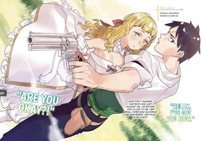 My Unique Skill Makes Me OP Even at Level 1 Light Novel Volume 3 — Interior