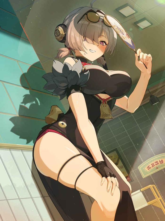 ARCHIVE Zenless Zone Zero ZZZ Doujinshi Illustration Book - Mikami Michael — Image 4