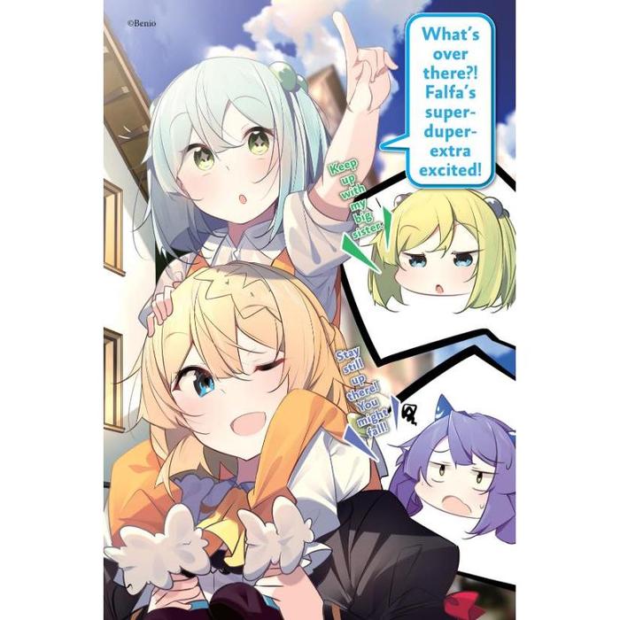 I've Been Killing Slimes for 300 Years Light Novel Volume 4 — Back Cover