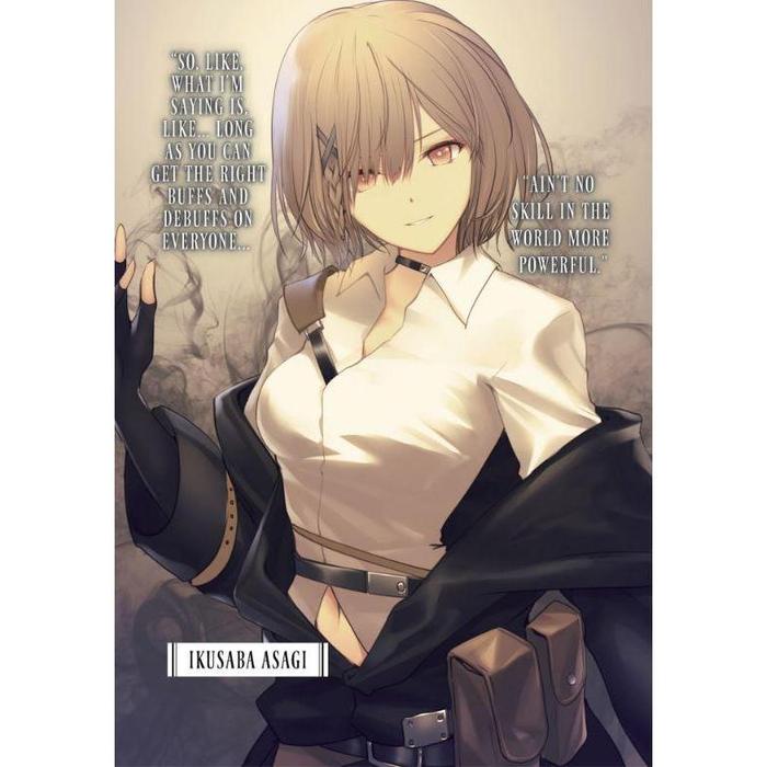 Failure Frame Light Novel Volume 6 — Image 4