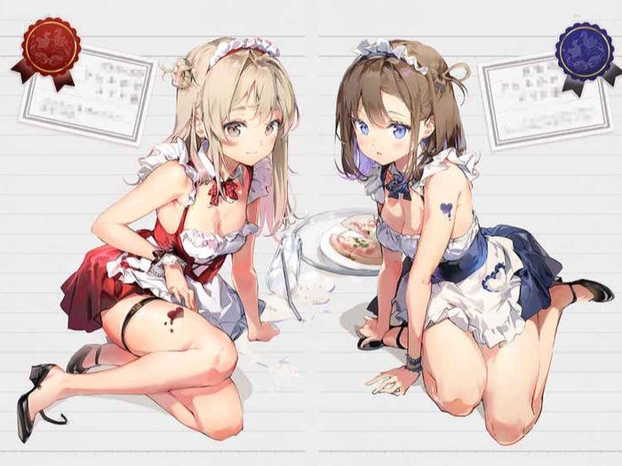 Avian Romance 8 Doujinshi Illustration Book - Anmi — Interior