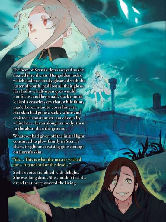 The Strange Adventure of a Broke Mercenary Light Novel Volume 2 — Interior