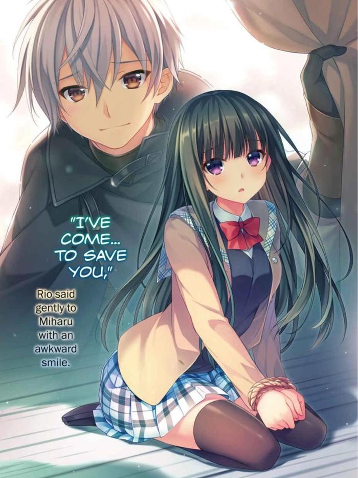 Seirei Gensouki: Spirit Chronicles Omnibus Light Novel Volume 2 — Image 4