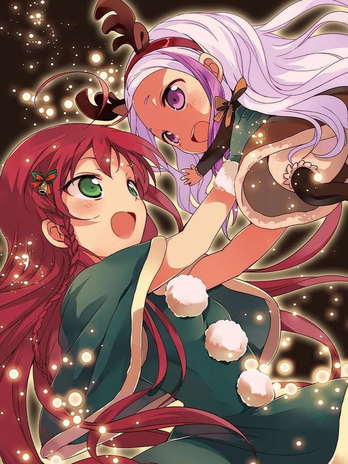 The Devil Is a Part-Timer! Light Novel Volume 10 — Interior