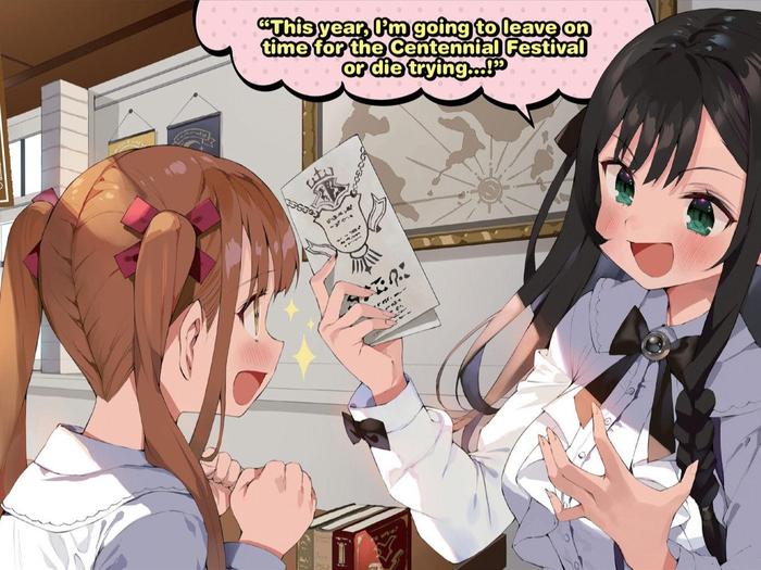 I May Be a Guild Receptionist, Solo Any Boss Light Novel Volume 2 — Interior