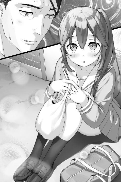 Sasaki and Peeps Light Novel Volume 3 — Image 5