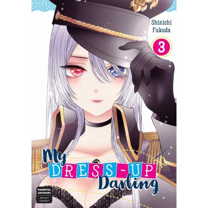 My Dress-Up Darling Manga Volume 3