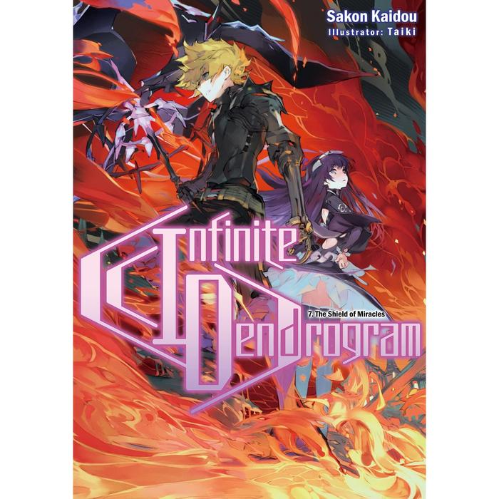 Infinite Dendrogram Light Novel Volume 7
