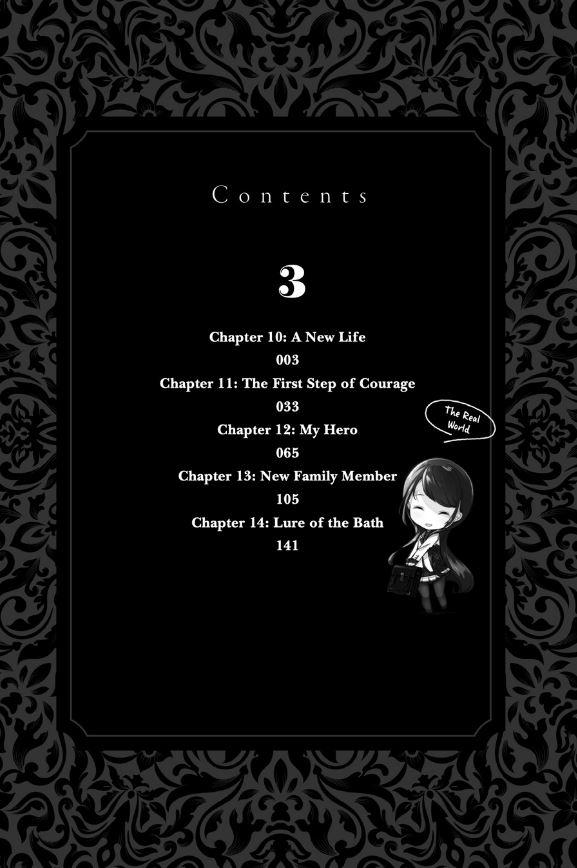 Got Cheat Skill Another World and Become Unrivaled Manga Volume 3 — Back Cover