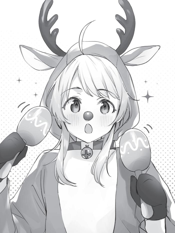 Adachi and Shimamura Light Novel Short Stories — Image 6