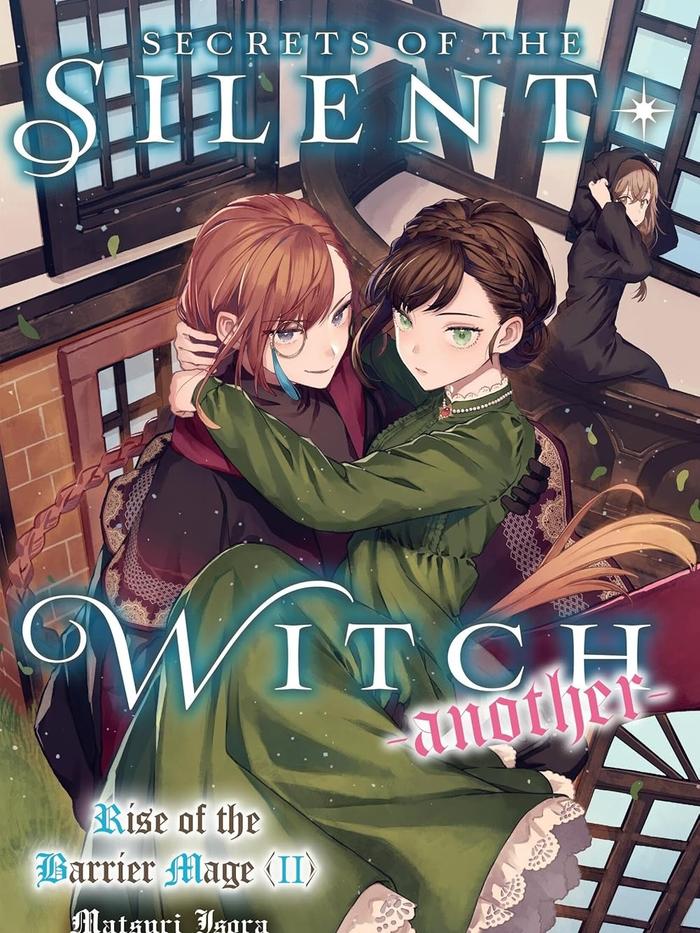Secrets of the Silent Witch