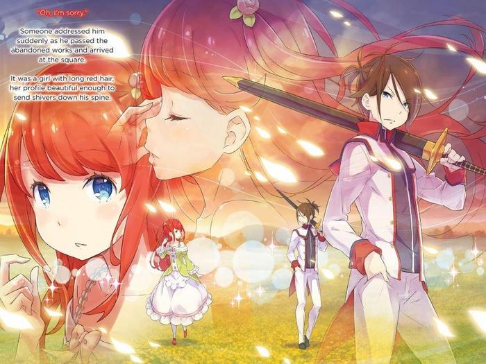 Re:ZERO Starting Life in Another World Ex Light Novel Volume 2 — Image 4