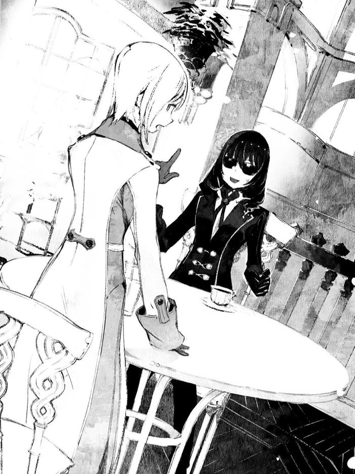 Infinite Dendrogram Light Novel Volume 4 — Image 4
