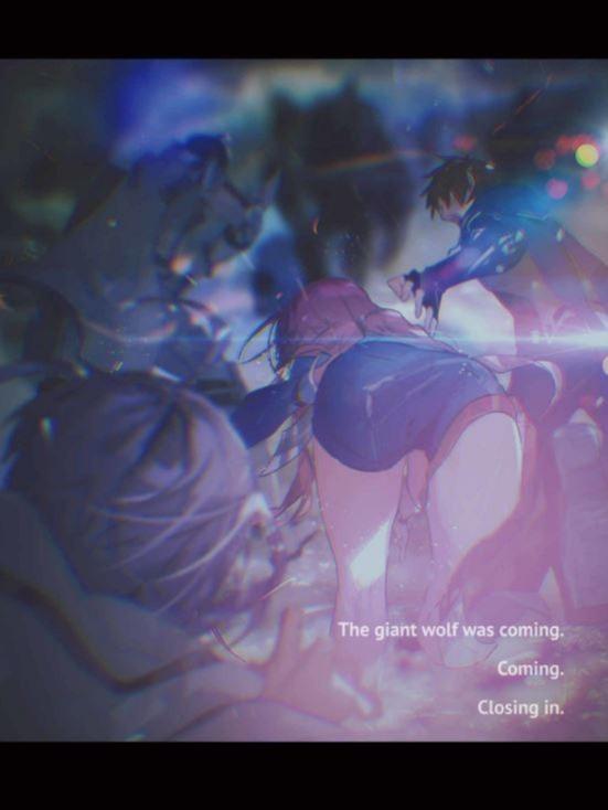 Grimgar of Fantasy and Ash Light Novel Volume 8 — Interior