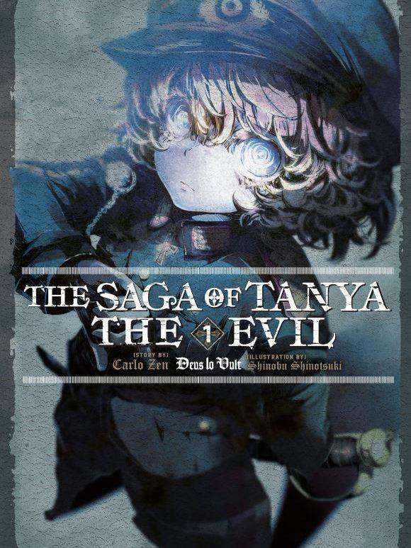 The Saga of Tanya the Evil