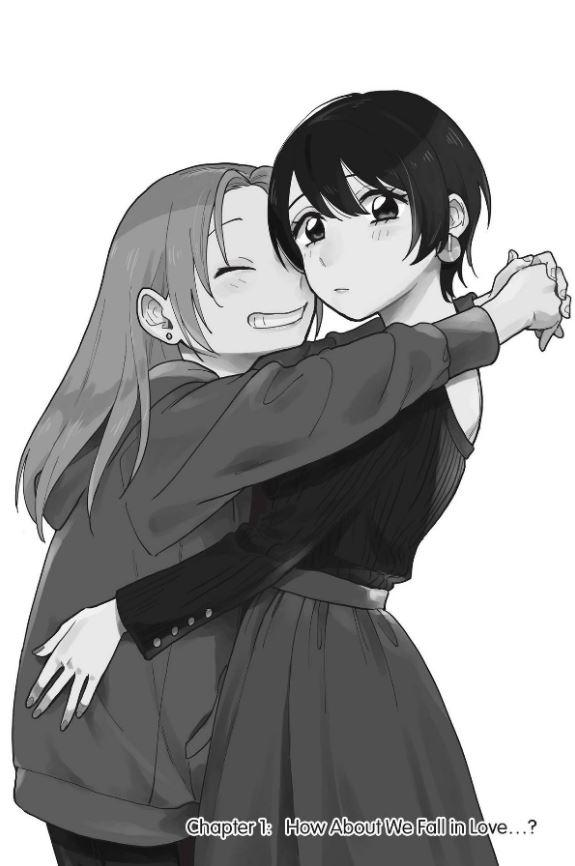 How Do We Relationship? Manga Volume 1 — Interior