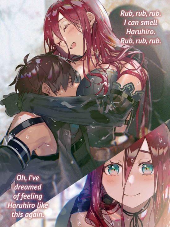 Grimgar of Fantasy and Ash Light Novel Volume 17 — Interior