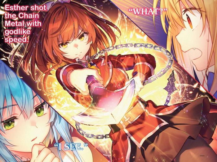 The Vexations of a Shut-In Vampire Princess Light Novel Volume 6 — Back Cover