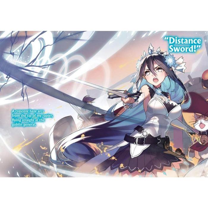 Free Life Fantasy Online Immortal Princess Light Novel Volume 1 — Image 6