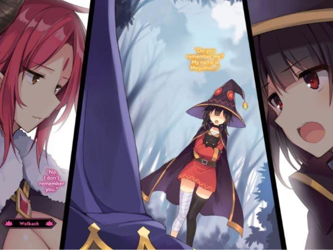 Konosuba God's Blessing on This Wonderful World Light Novel Volume 9 — Image 4
