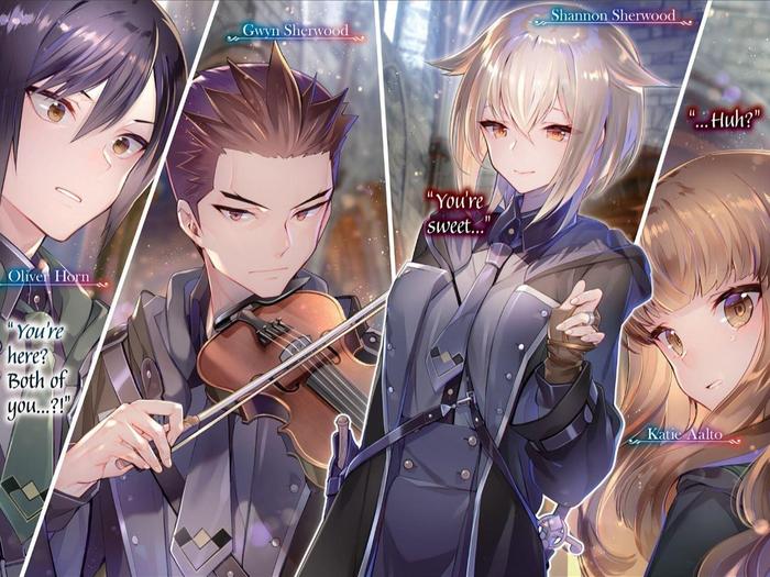 Reign of the Seven Spellblades Light Novel Volume 5 — Back Cover