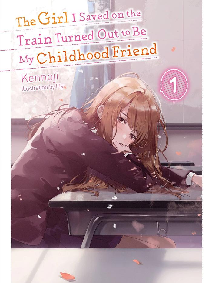 The Girl I Saved on the Train Turned Out to Be My Childhood Friend