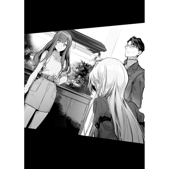 Modern Villainess Building a Corporate Empire Light Novel Volume 3 — Image 4