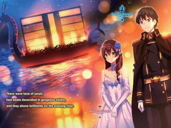 How a Realist Hero Rebuilt the Kingdom Light Novel Volume 7 — Image 4