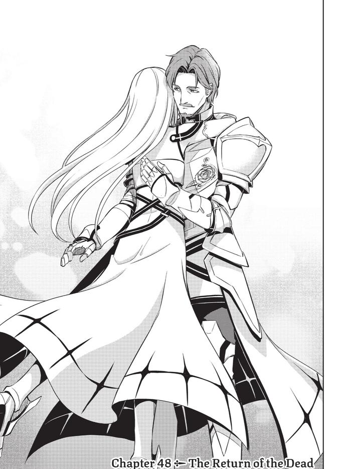 Berserk of Gluttony Manga Volume 10 - Isshiki Ichika — Interior