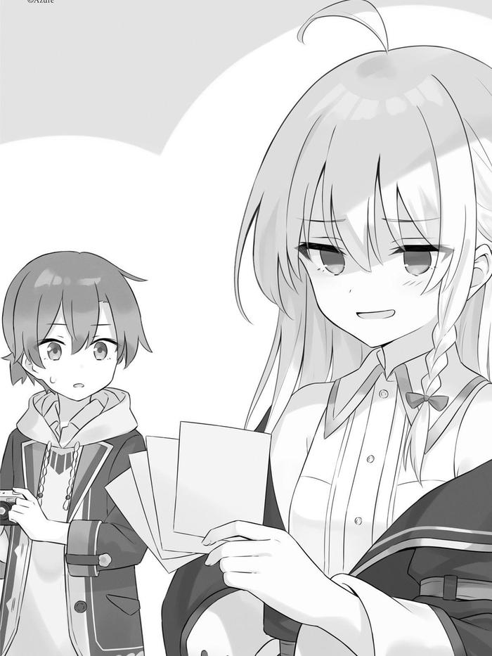 Riviere and the Land of Prayer Light Novel Volume 2 — Image 4