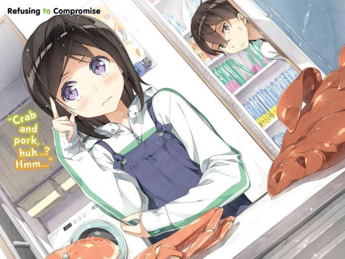 A Sister's All You Need. Light Novel Volume 1 — Image 4