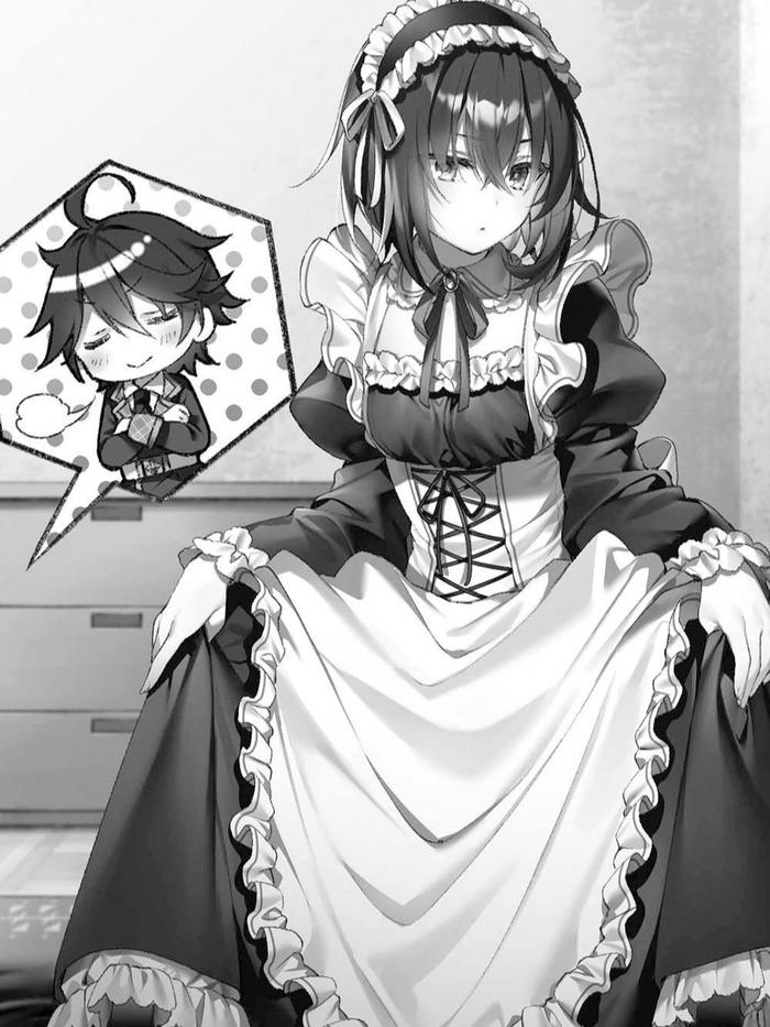 The Demon Sword Master of Excalibur Academy Light Novel Volume 4 — Image 5