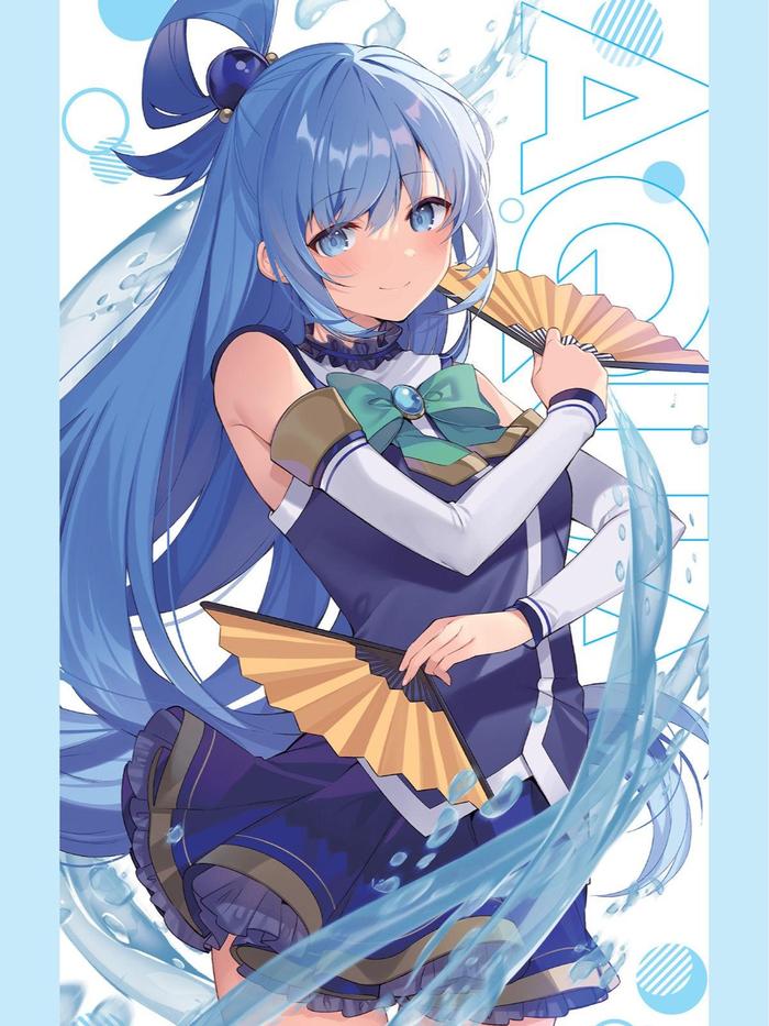 Konosuba God's Blessing on This Wonderful World Fantastic Days Novel — Interior
