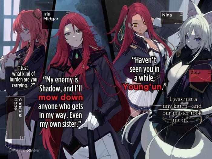 The Eminence in Shadow Light Novel Volume 5 — Image 4