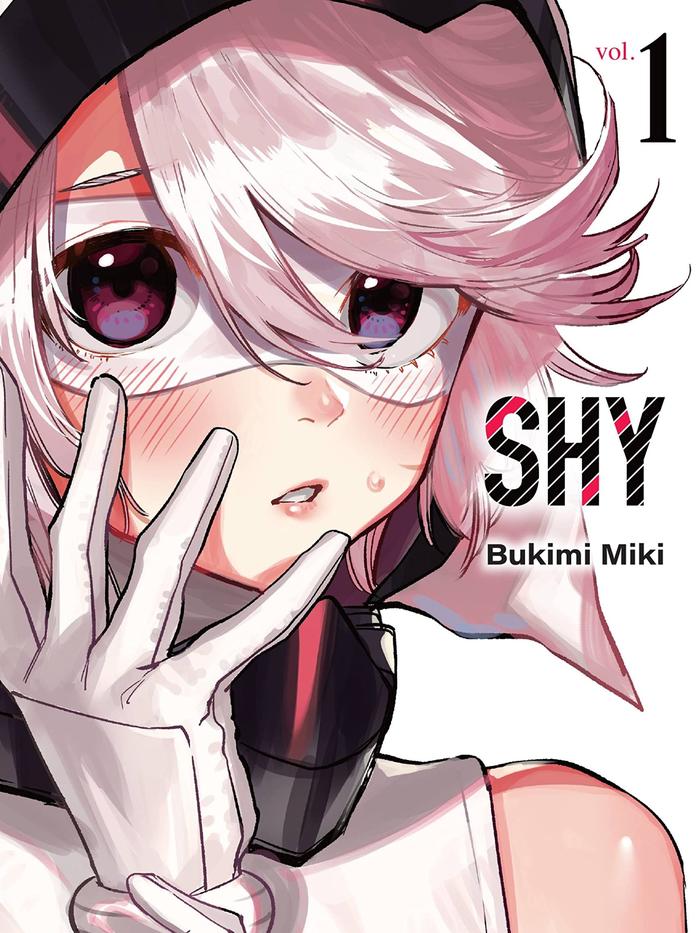 Shy