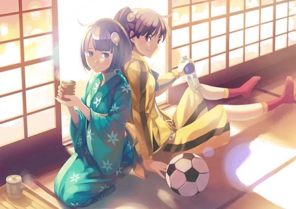 Nisemonogatari Fake Tale Part 2 Light Novel — Back Cover