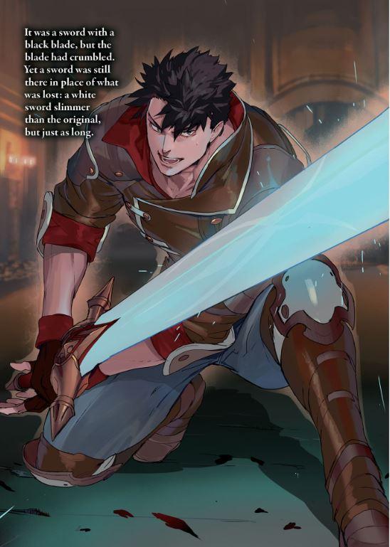 The Strange Adventure of a Broke Mercenary Light Novel Volume 7 — Image 4