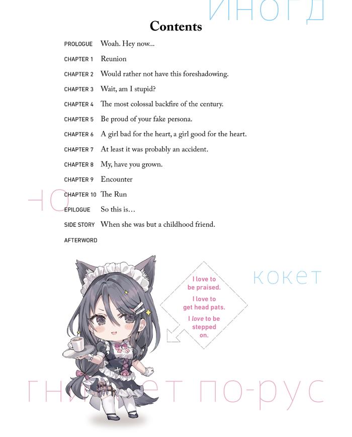 Alya Sometimes Hides Her Feelings in Russian Light Novel Volume 7 — Image 6