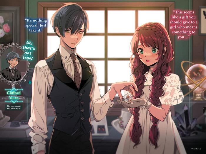 If Villainess and Villain Met and Fell in Love Light Novel Volume 1 — Image 4