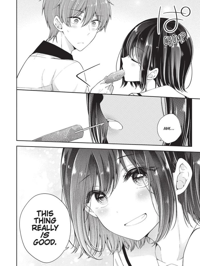 I Think I Turned My Childhood Friend Into a Girl Manga Volume 4 — Image 4