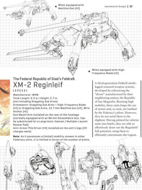 86--EIGHTY-SIX Light Novel Volume 2 - Run Through the Battlefront — Interior