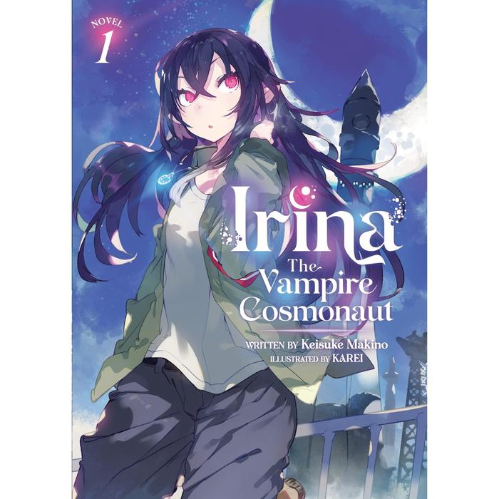 Irina The Vampire Cosmonaut