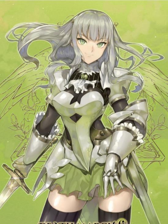 Death March to the Parallel World Rhapsody Light Novel Volume 6 — Back Cover