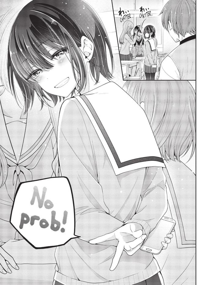 I Think I Turned My Childhood Friend Into a Girl Manga Volume 2 — Image 4