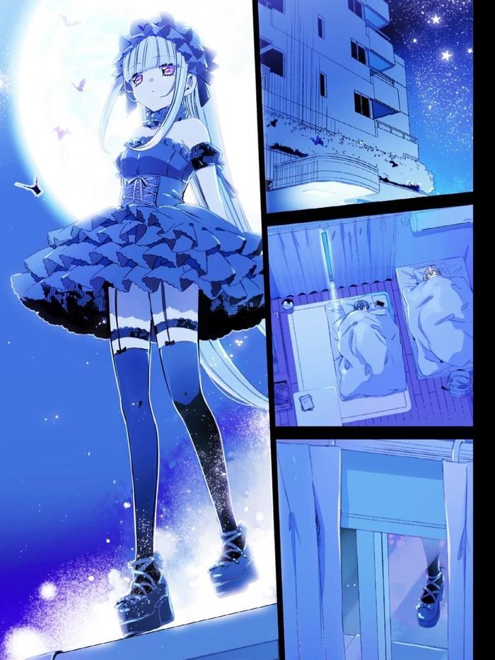 Studio Apartment, Good Lighting, Angel Included Manga Volume 3 — Image 5