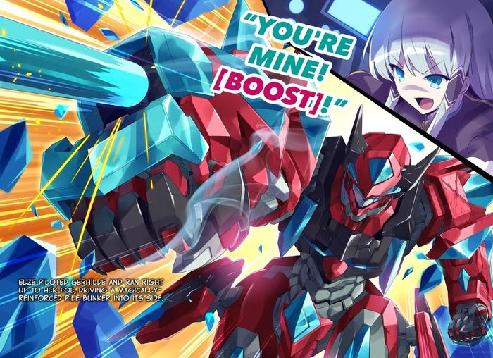 In Another World With My Smartphone Light Novel Volume 9 — Interior