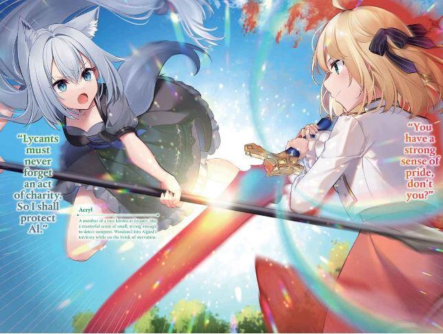 The Magical Revolution of the Reincarnated Princess Light Novel Vol. 5 — Image 4