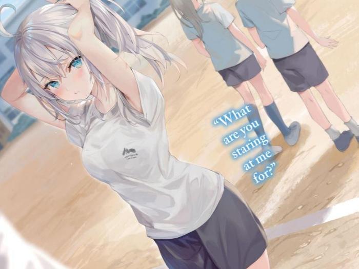 Alya Sometimes Hides Her Feelings in Russian Light Novel Volume 2 — Image 5