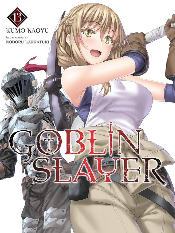 Goblin Slayer Light Novel Volume 13 - Yen Press